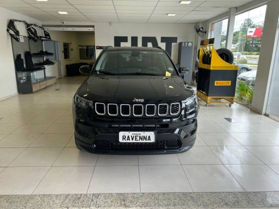 JEEP COMPASS 1.3 T270 TURBO FLEX SPORT AT6